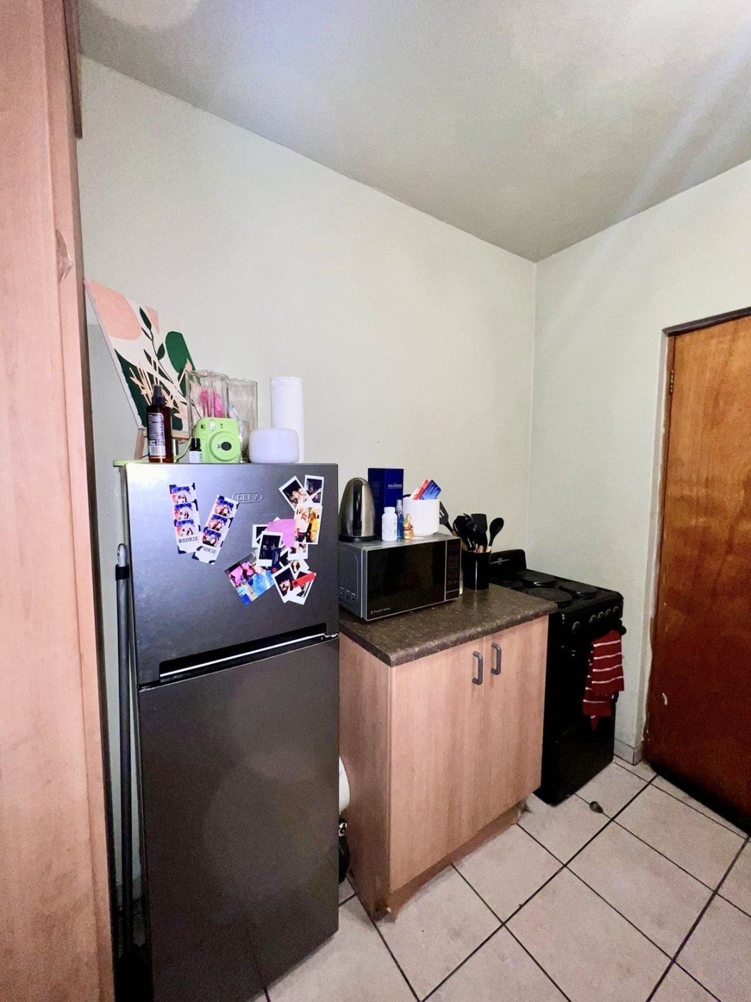 Rental of R 4 400 pm in Melville Mews near to UJ Campus